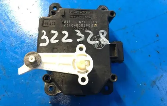 Lexus IS 220D-250-350 Air flap motor/actuator 0638000172