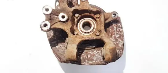 Chevrolet Captiva Rear wheel hub