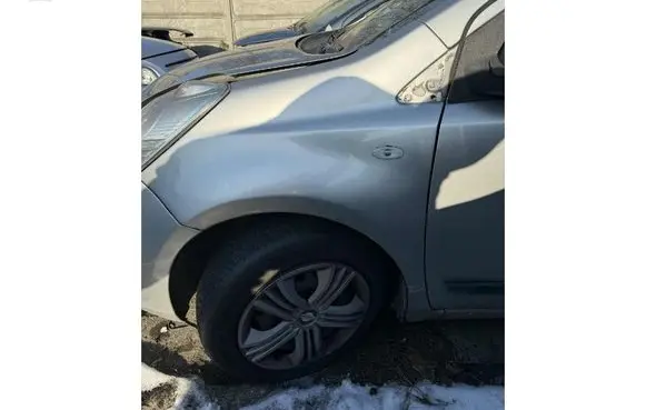 Nissan Note (E11) Fender 
