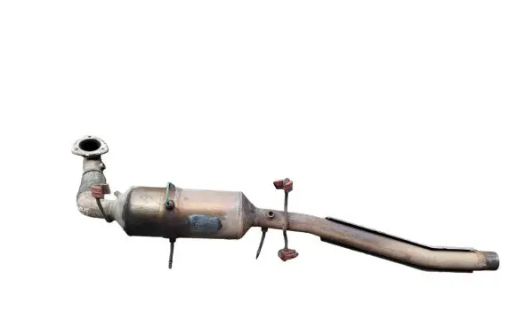 Ford Transit Catalyst/FAP/DPF particulate filter CC115K206CD CC115H270BF 20130209C