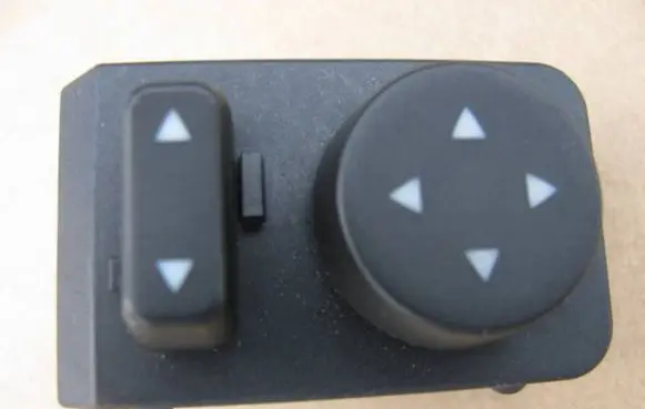 Fiat Grande Punto Other switches/knobs/shifts