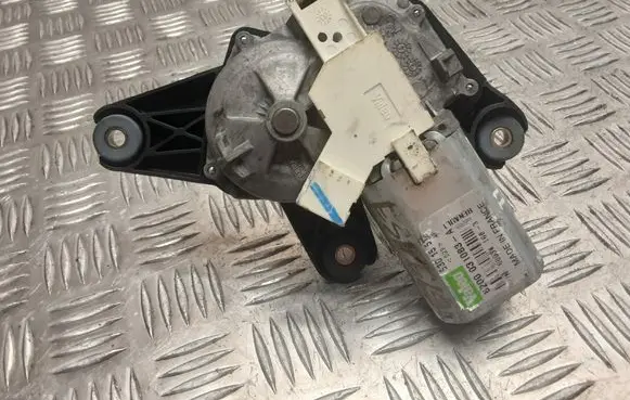 Renault Espace - Grand espace IV Rear window wiper motor 8200031083