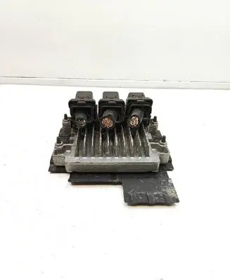 Opel Mokka Engine control unit/module 12669749 12668866 6AB7RK152759NK