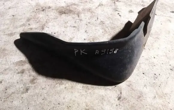 Front mudguard