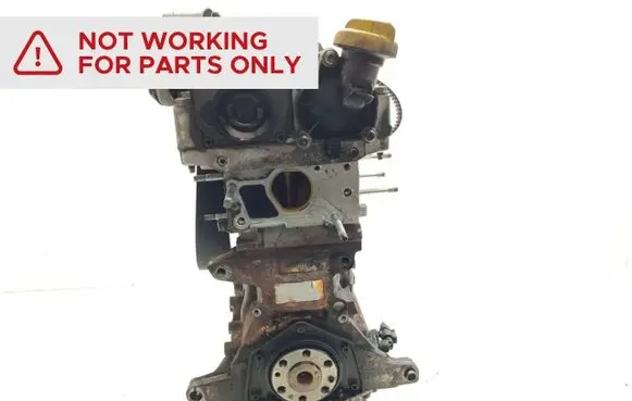 Fiat Doblo Engine 198A3.000