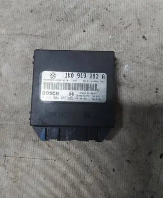 Volkswagen Touran I Parking PDC control unit/module 1K0919283A
