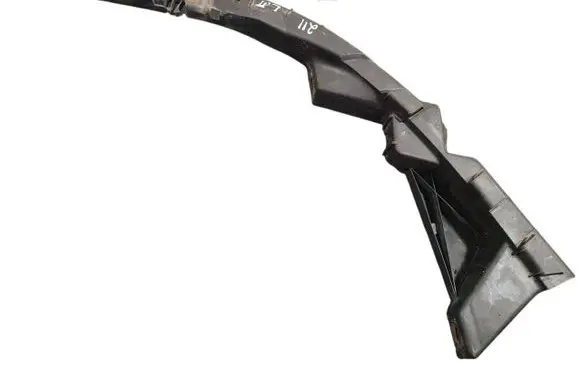 Volkswagen PASSAT B5 Front bumper mounting bracket 3B0807049C