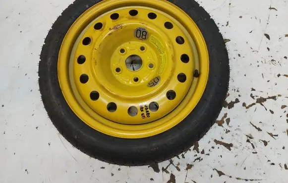 Subaru WRX STI R15 spare wheel 