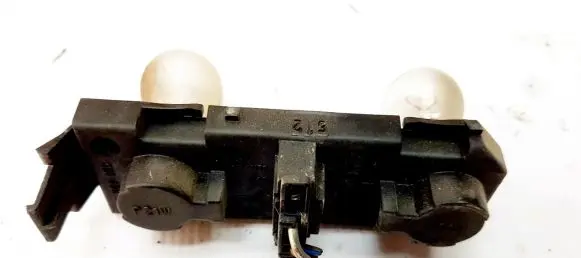 Seat Alhambra (Mk1) Tail light bulb cover holder 7M3945257A