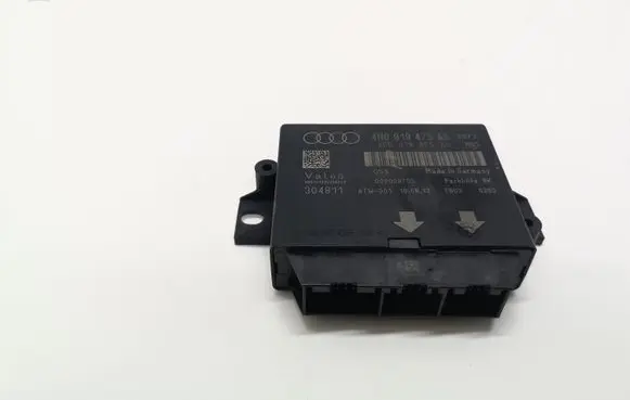 Audi A6 S6 C7 4G Parking PDC control unit/module 4H0919475AG 000009755