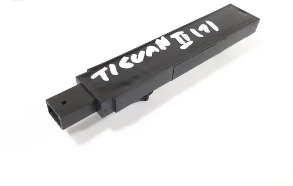 Volkswagen Tiguan Keyless (KESSY) go control unit/module 5K0962132A ZCBD
