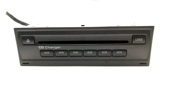 Audi A6 Allroad C6 CD/DVD changer 4E0910110E 4E0035110A MP3
