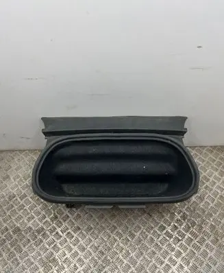 Jaguar I-Pace Front trunk storage compartment J9D3454B96A J9D310B812 360219860