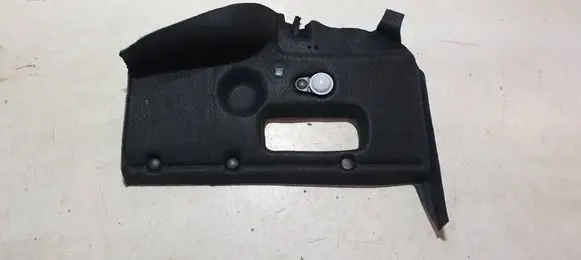 Dodge Durango III Dashboard lower bottom trim panel 53613M X85010904BL