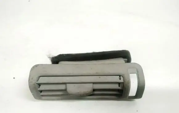 Dash center air vent grill