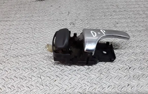Front door interior handle
