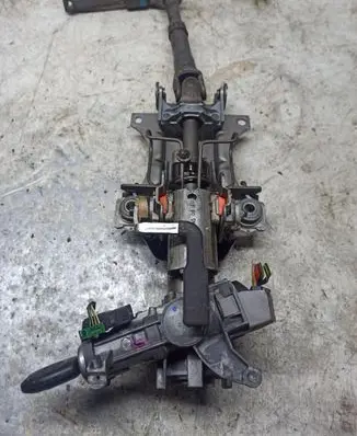 Ford Focus Ignition lock