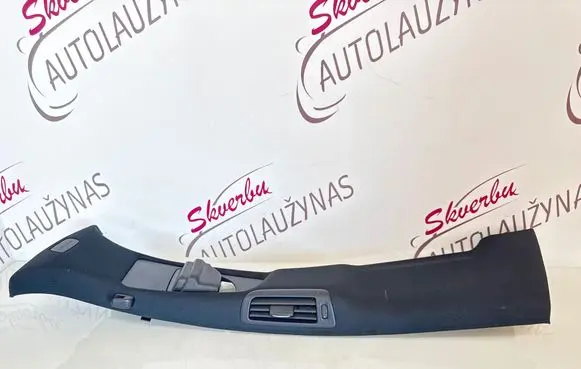 Mercedes-Benz S W222 (B) pillar trim (top) A2226900525 A2226900930L