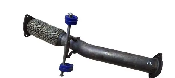 Volvo XC40 Exhaust gas pipe 31697988
