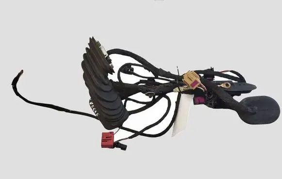 Volkswagen Multivan T5 Front door wiring loom 7H0971905