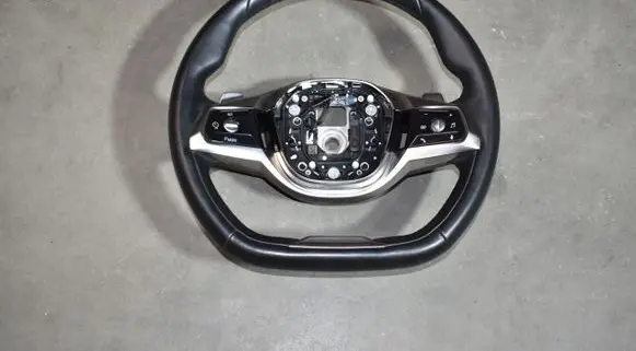 BMW 7 G70 Steering wheel 5A84CC3