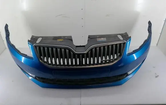 Skoda Octavia Mk3 (5E) Front bumper