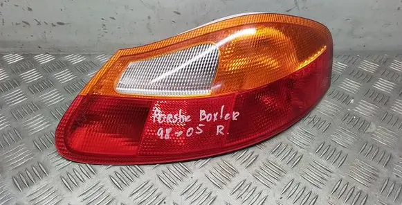 Porsche Boxster 986 Rear/tail lights 98663141403