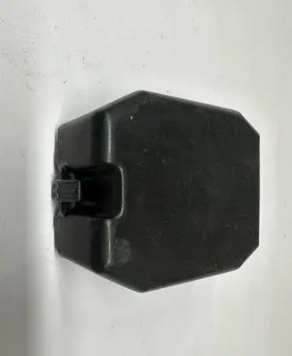 Mercedes-Benz S W126 Fuse box cover 1235450046