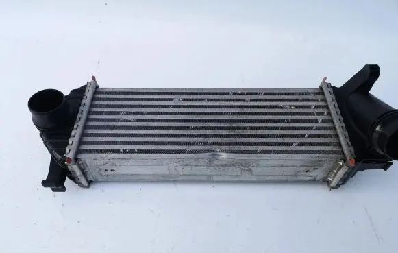 Renault Kangoo II Intercooler radiator 144963234R