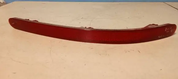 Volkswagen Touareg I Rear tail light reflector 7L6945106A 497402