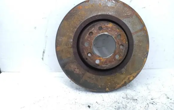 Peugeot Expert Front brake disc