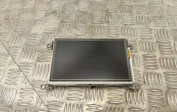 Peugeot Expert Screen/display/small screen 9825031680