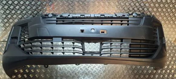 Opel Vivaro Rear bumper 9849394280