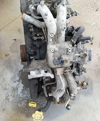 Subaru Outback Engine EJ25