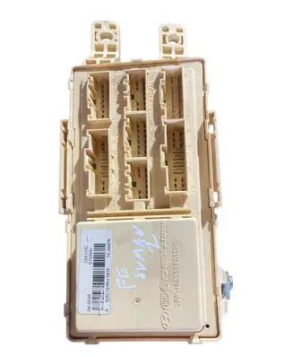 Hyundai Santa Fe Fuse module 919502B210