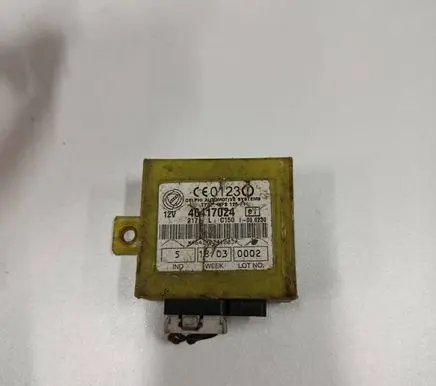 Fiat Ducato Immobilizer control unit/module 46417024 CS0123DD
