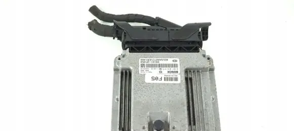KIA Carnival Engine control unit/module ECU 0281016415