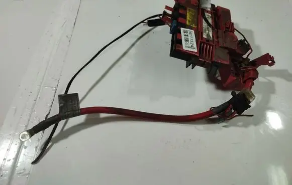 BMW X5 E70 Fuse box set 911413504