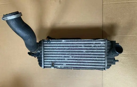 Hyundai i40 Intercooler radiator 282702A800