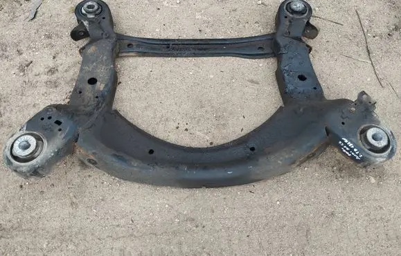 Audi A6 S6 C6 4F Front axle beam 