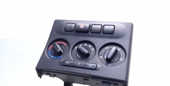 Opel Zafira A Climate control unit 90589777 90559839