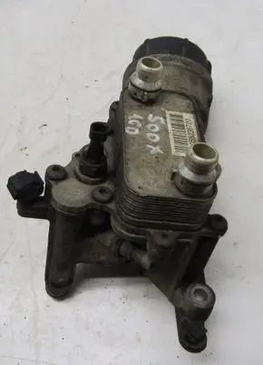 Fiat 500X Oil filter mounting bracket 55236720