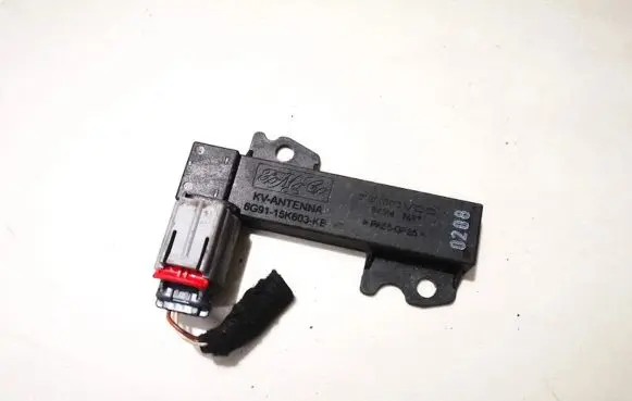 Jaguar XF Antenna control unit 6g9115k603kb 6g91-15k603-kb