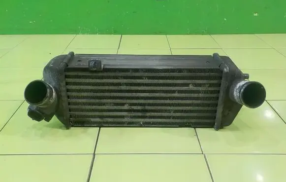 KIA Soul Intercooler radiator 17AB5