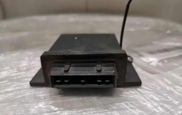 Trabant 601 Combustion control unit/module TGL42412 86923