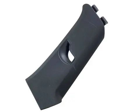 Porsche Cayenne (92A) (B) pillar trim (top) 7P5867242M 7P5867242