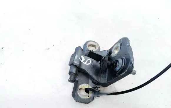 Renault Laguna I Rear door lower hinge
