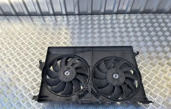 Opel Vectra C Fan set 24410989