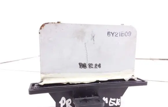 Nissan Primera Heater blower motor/fan resistor 6Y21E09