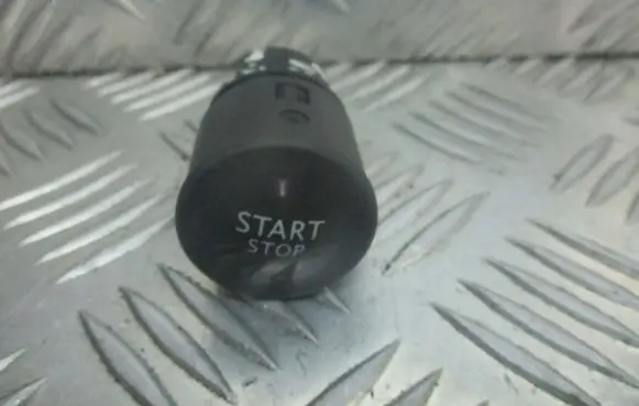 Renault Scenic II - Grand scenic II Engine start stop button switch 1927937